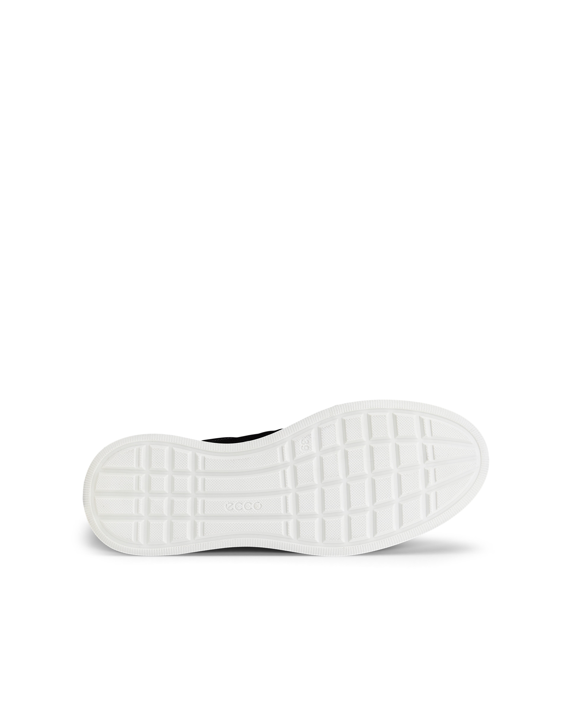 Dámska kožená obuv ECCO® MOVE - Čierna - Sole
