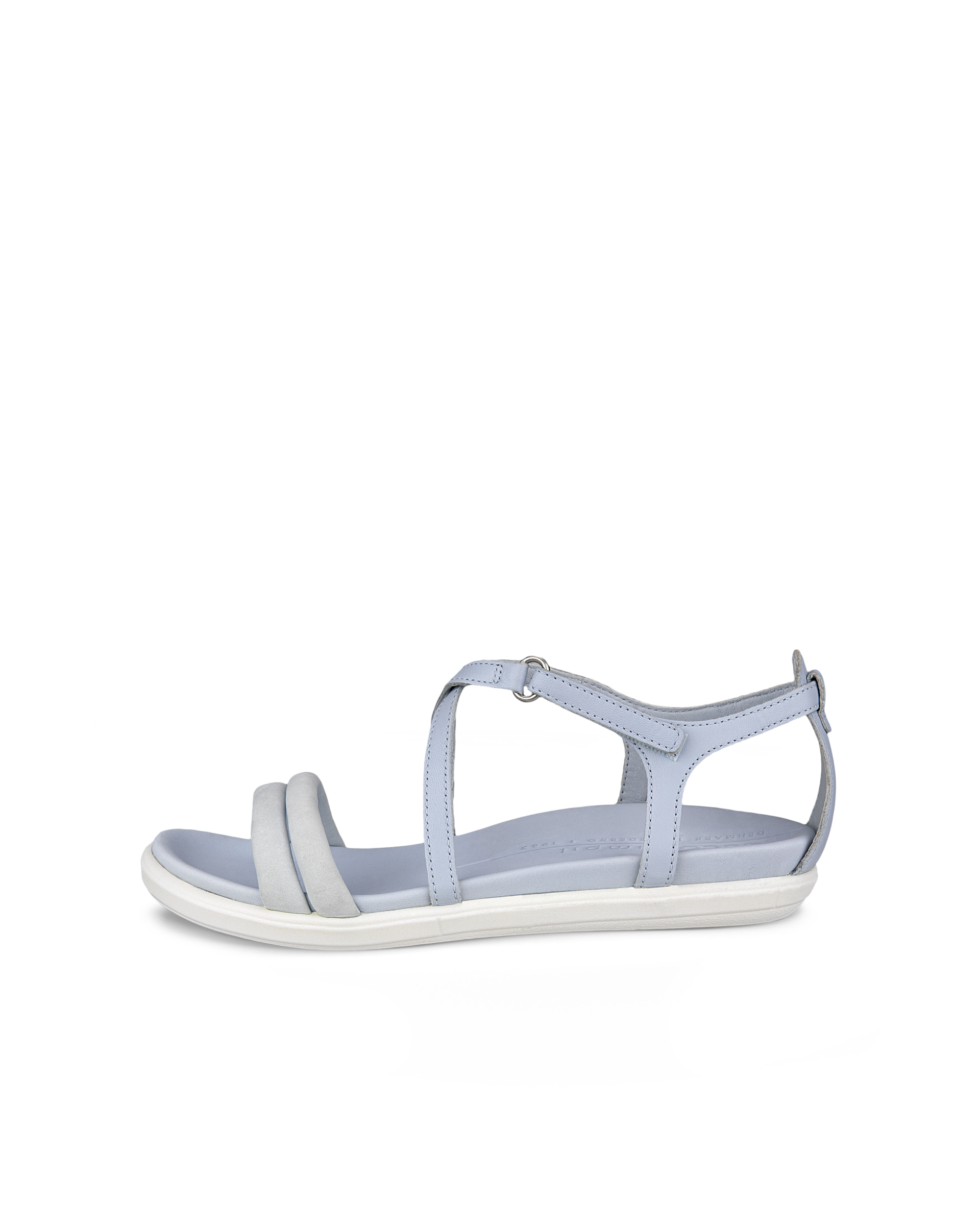 Ecco anatomical 2024 wave footbed sandal