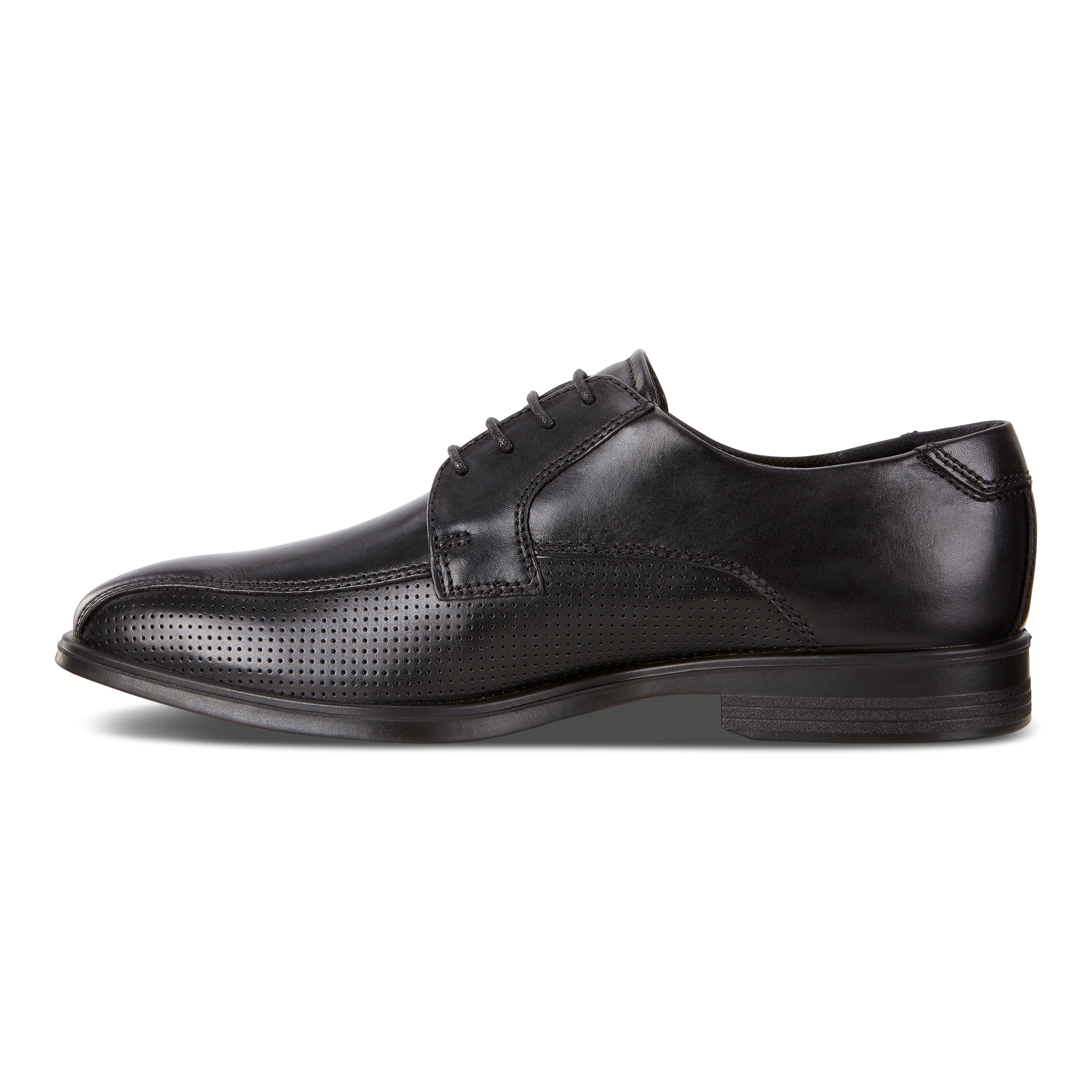 ECCO MELBOURNE Shoe - Black - Inside