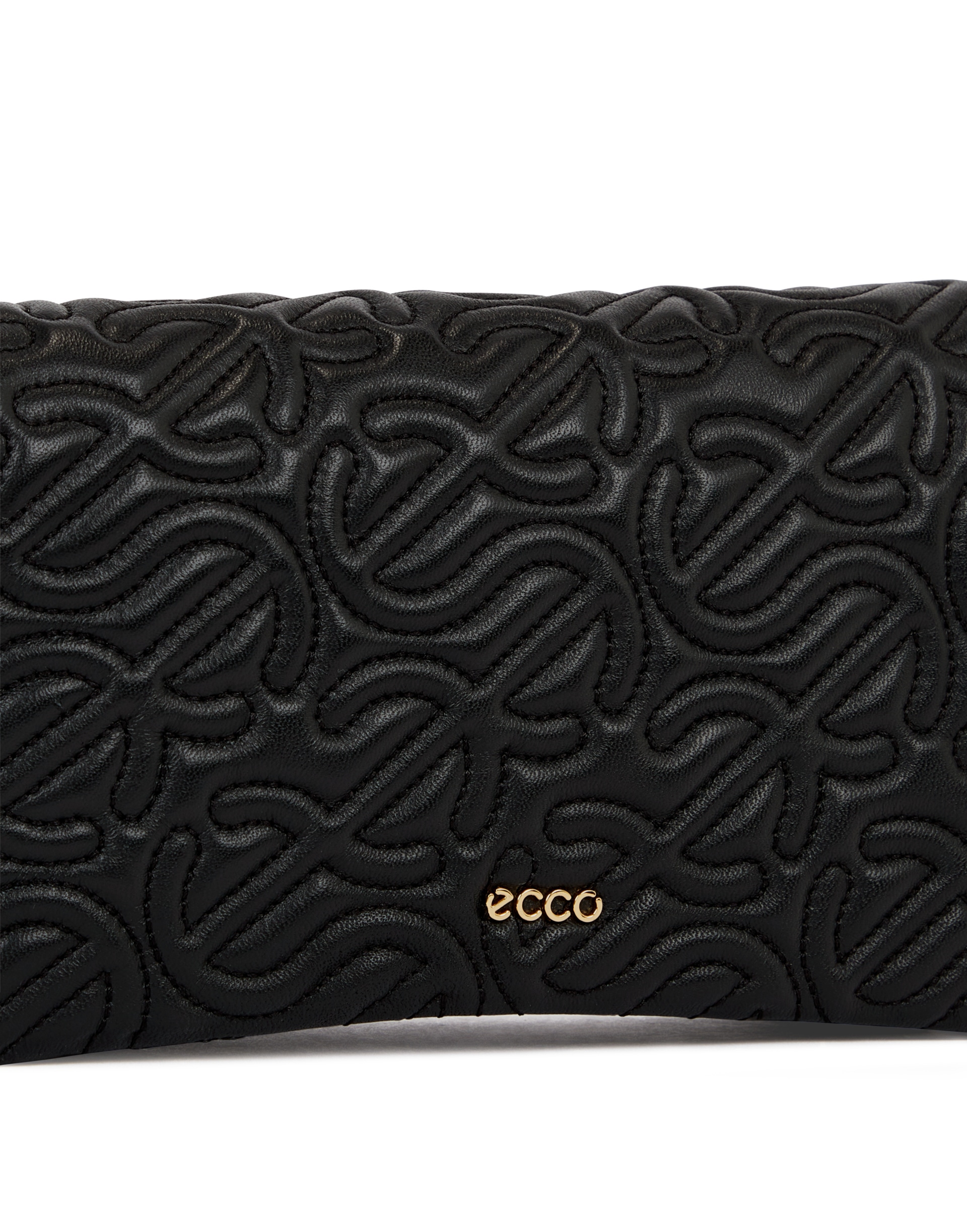 ECCO E-WAVE SMALL PINCH BAG - Black - Detail-2