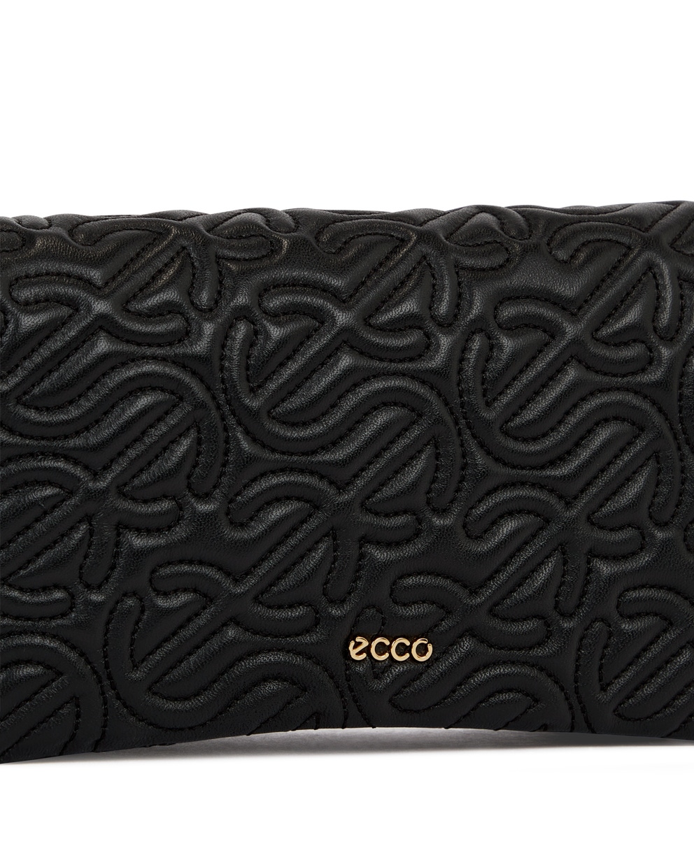 ECCO E-WAVE SMALL PINCH BAG - Black - Detail-2