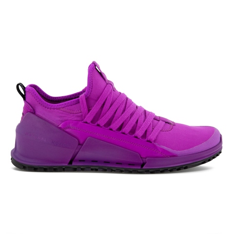 ECCO BIOM 2.0 Women Athleisure Sneakers Purple