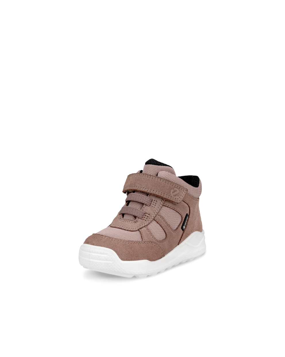 ECCO® Urban Mini Gore-Tex-iga seemisest poolsaabas lastele - Purpurne - Main