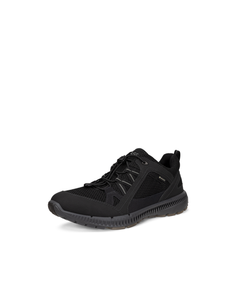 Men's ECCO® Terracruise II Textile Gore-Tex Shoe | Black