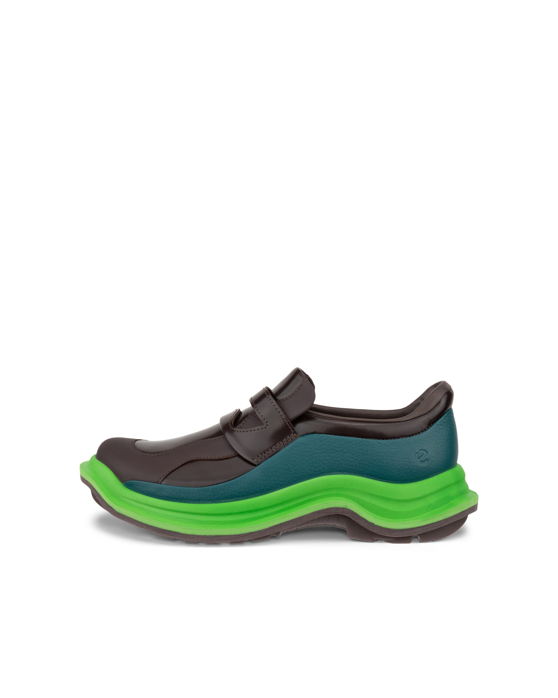 ECCO Offroad Low-cut Nrl3 - Verde - Outside