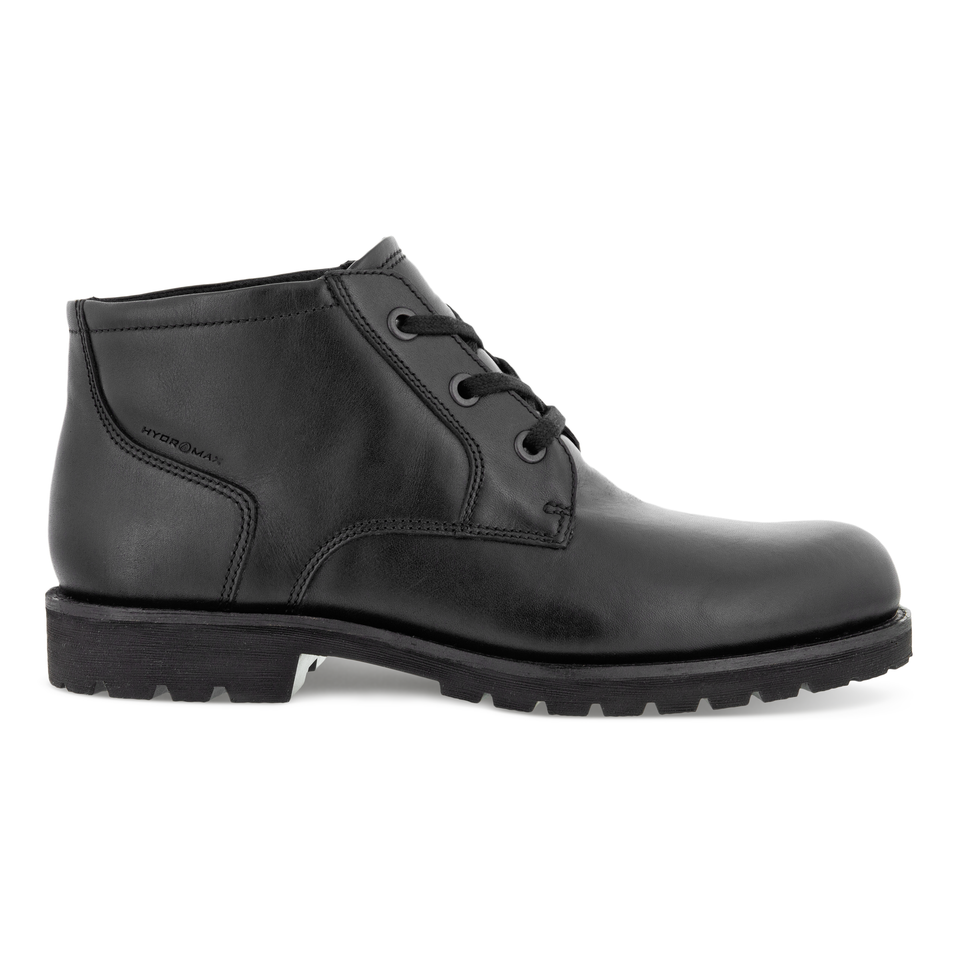 ECCO Jamestown Men s Ankle Boot Black