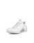 Women's ECCO® Biom 2.0 Leather Sneaker - White - Main