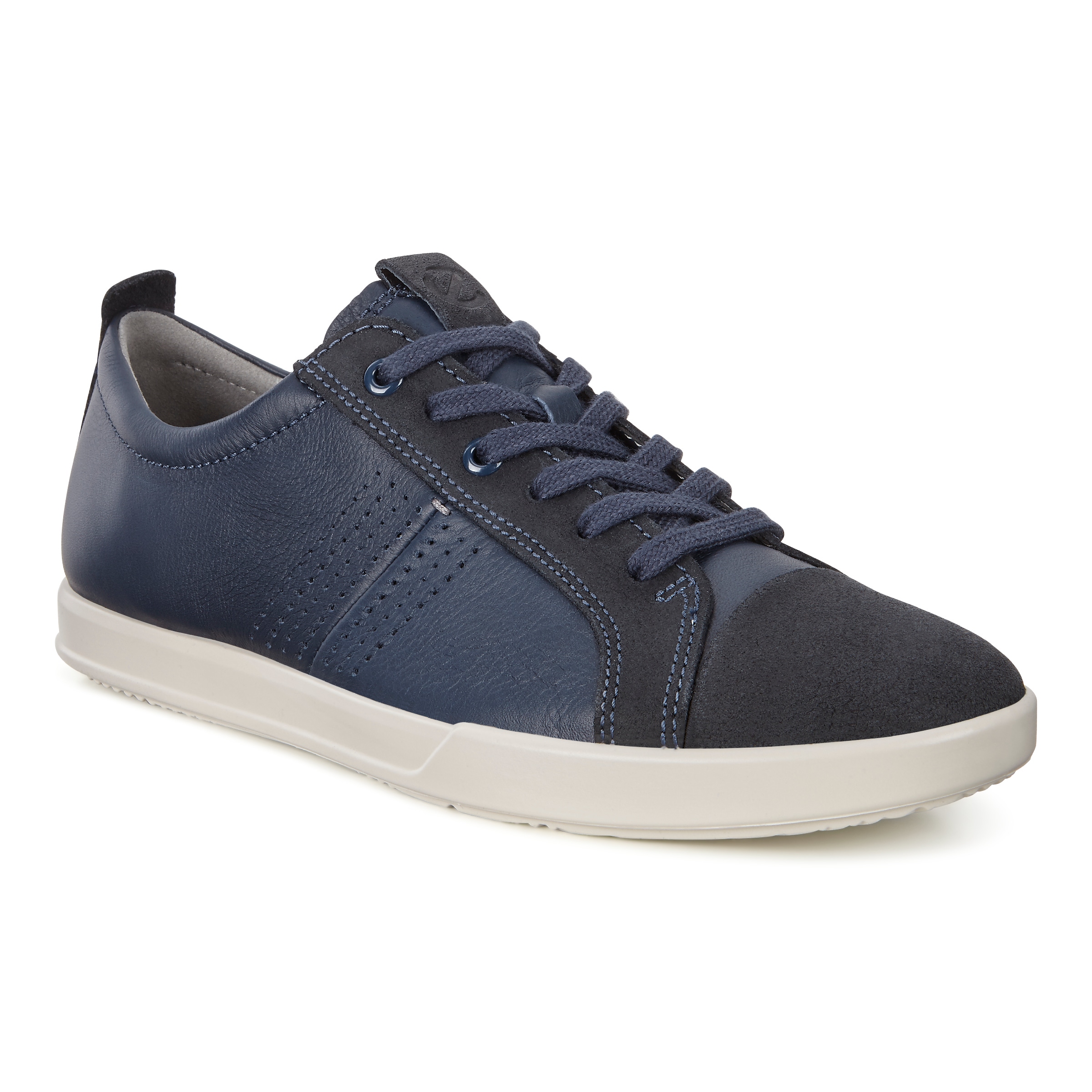 ECCO Collin 2.0 Shoe - Blue - Main