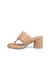 ECCO SCULPTED LX 55 WOMEN'S THONG SANDAL - Brown - Outside