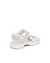 Women's ECCO® Offroad Leather Hiking Sandal - White - Back