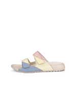 ECCO COZMO WOMEN'S SANDAL - Multicolor - Outside