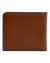 ECCO® Small Leather Wallet - Brown - Back