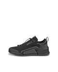 ECCO Men's Biom® 2.0 Waterproof Sneakers - Black - Outside
