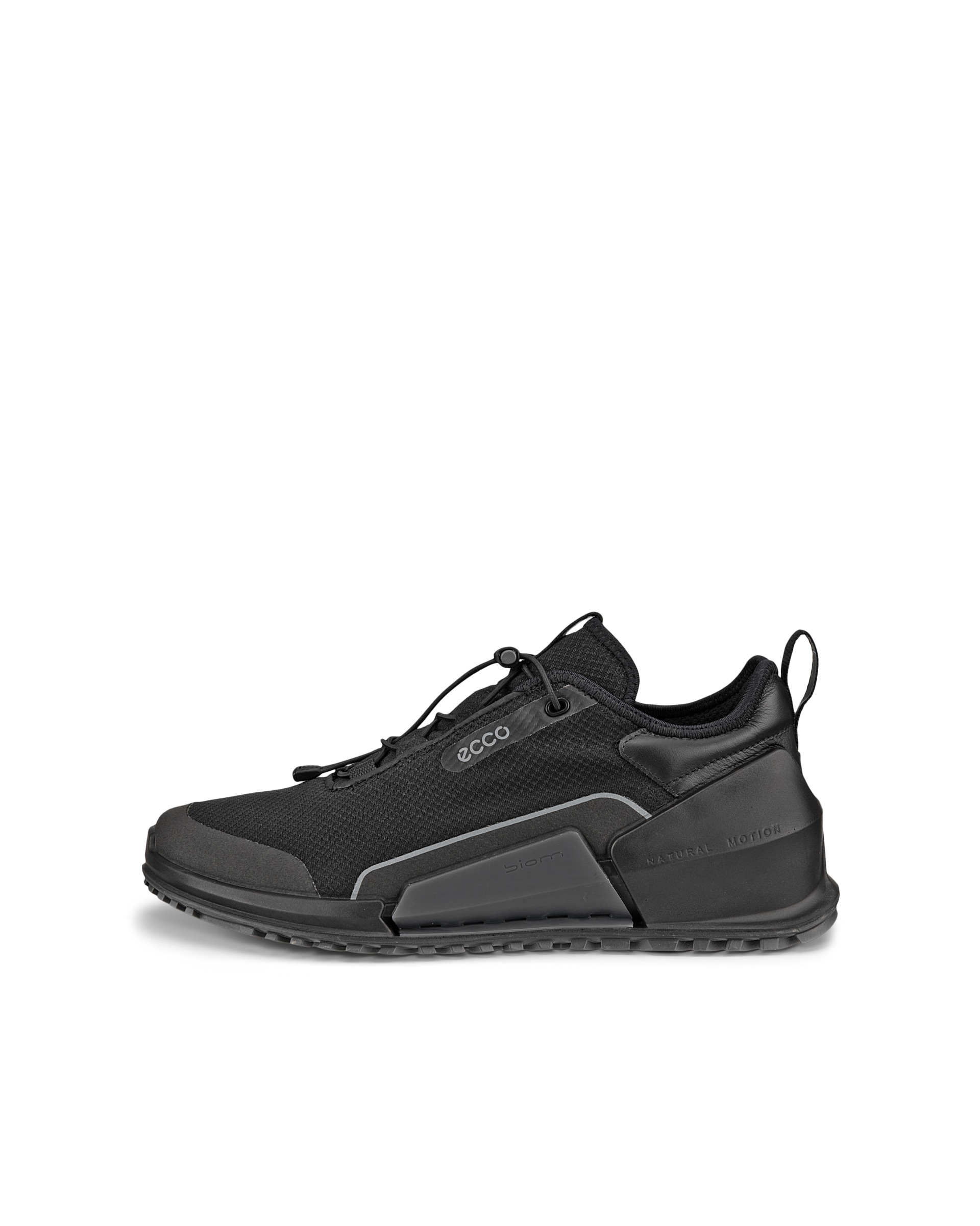 ECCO Men's Biom® 2.0 Waterproof Sneakers - Black - Outside