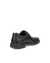 Men's ECCO® Helsinki 2 Leather Derby Shoe - Black - Back