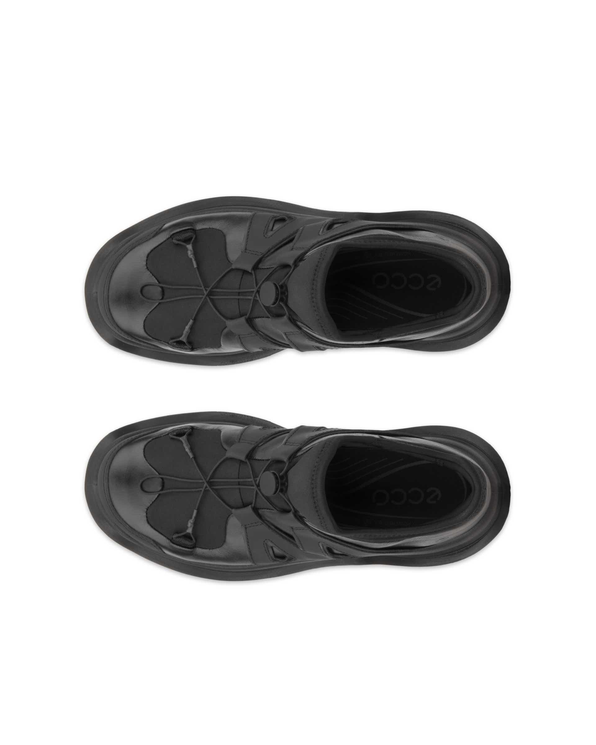 ECCO OFFROAD WOMEN - 黒 - Top left pair