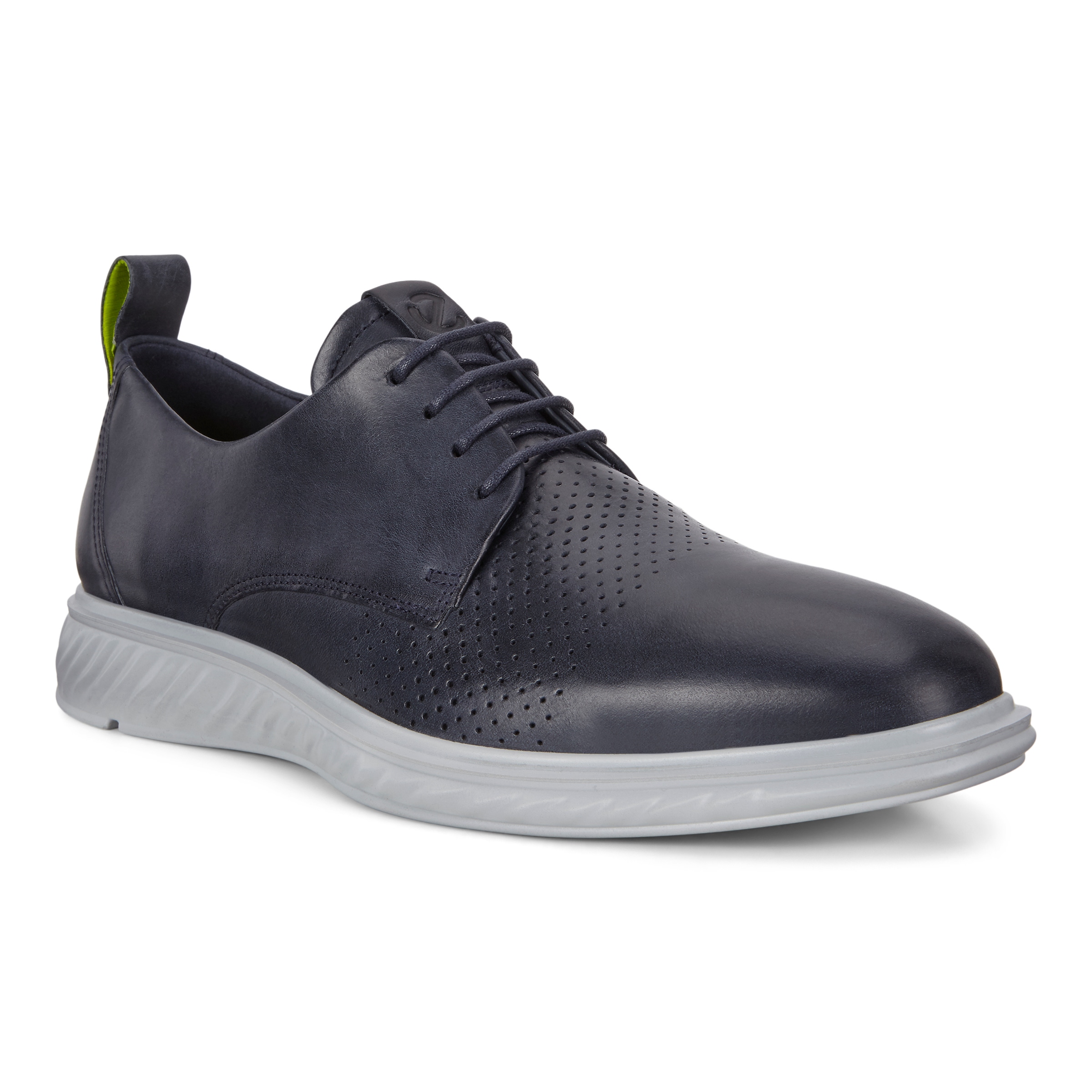 ECCO Men ST. 1 Hybrid Lite Shoe - Blue - Main