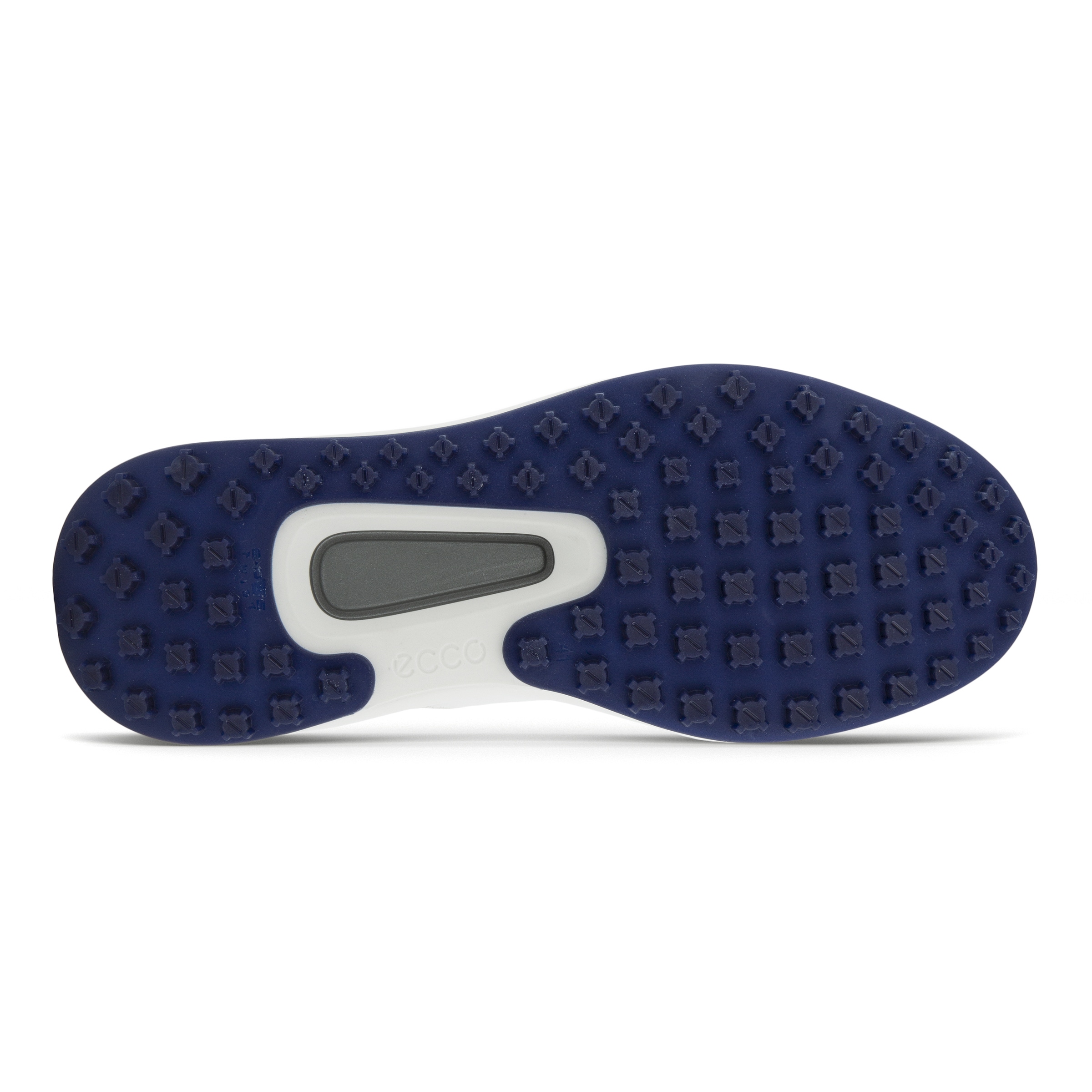 ECCO Golf Core Men's Shoe - White - Sole