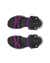 Women's ECCO® Offroad Roam Outdoor Sandal - Purple - Top left pair