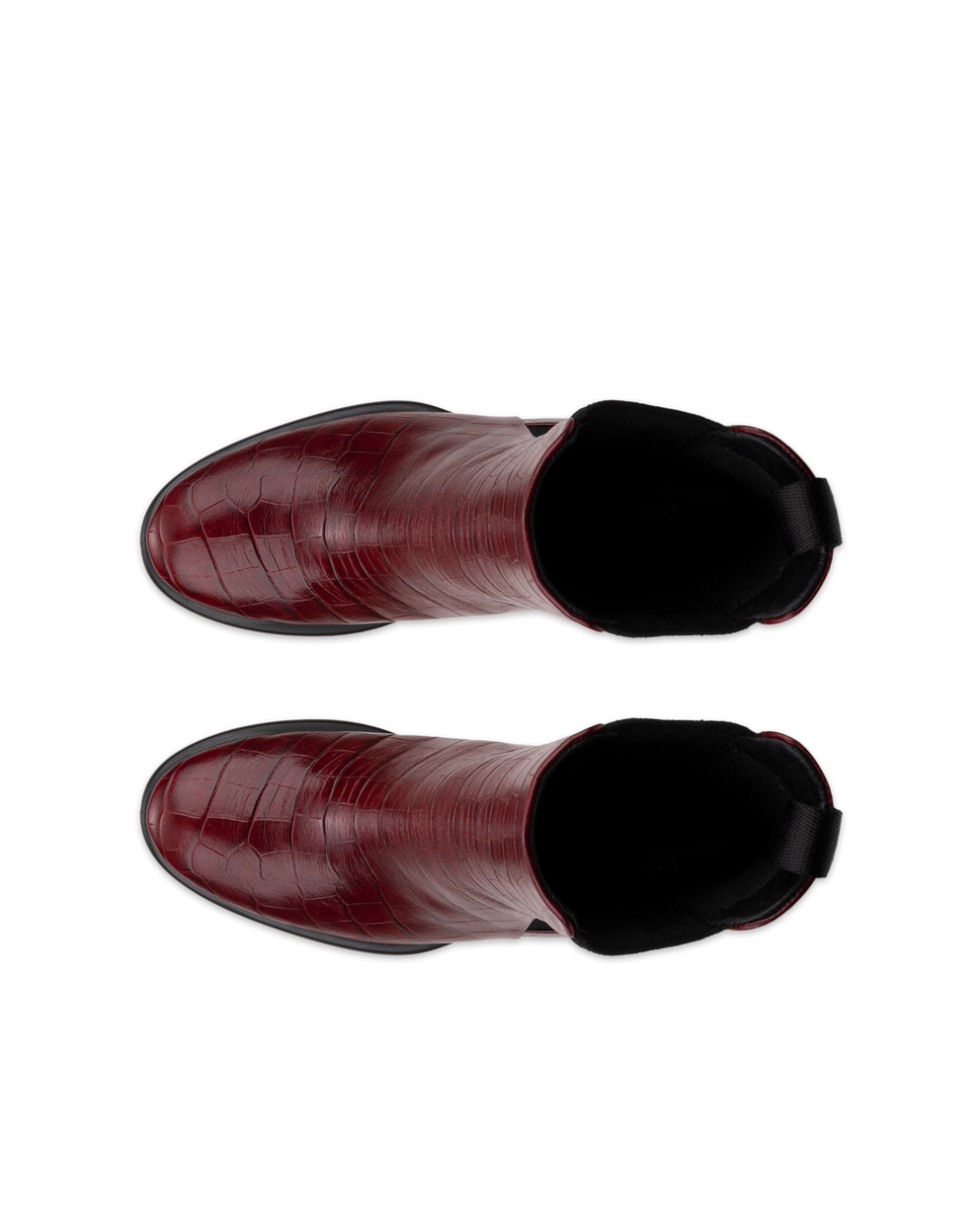 ECCO Sculpted LX 55 Brick - Red - Top left pair