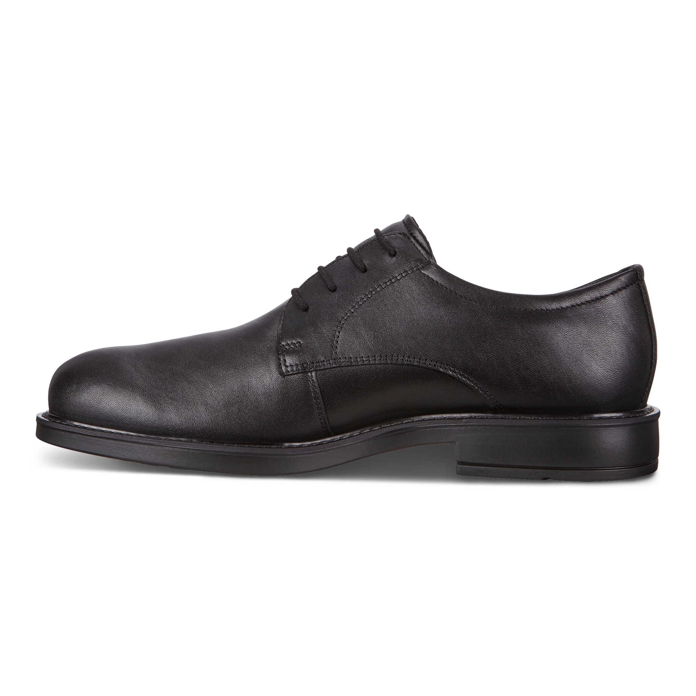 ECCO Vitrus™ III Gtx Men's Dress Shoe - Black - Inside