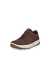 Men's ECCO® Byway 2.0 Nubuck Waterproof Shoe - Brown - Main