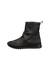 Botas de caña media de piel ECCO® Gruuv para mujer - Negro - Outside