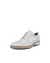 Men's ECCO® Golf Classic Hybrid (Kiltie Edition) Leather Shoe - White - Main