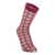 Women's ECCO® Vibe Ankle Socks - Pink - Main