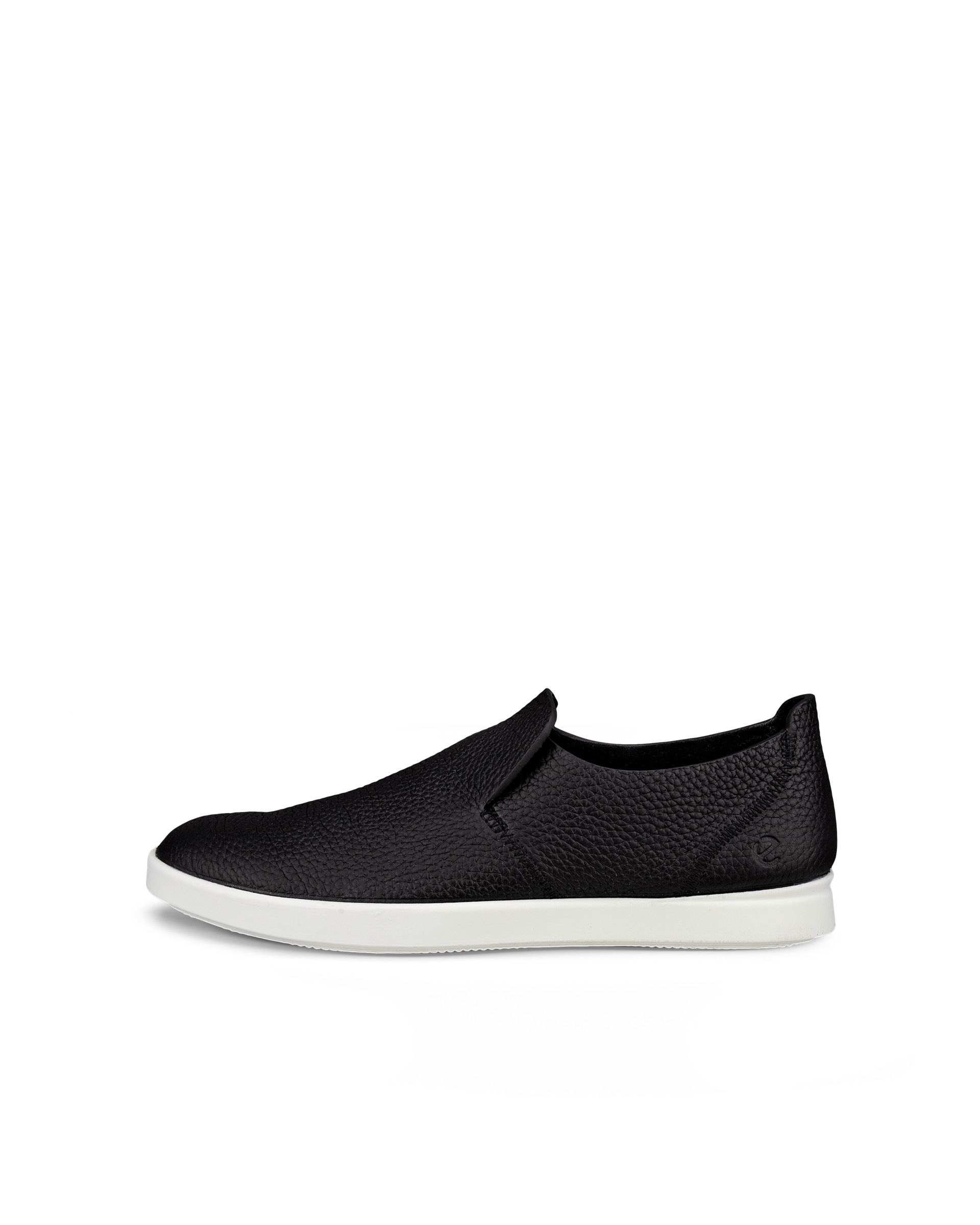 ECCO|SNEAKERS (SOFT 60 W (219203-01001)) Women's ECCO® Soft 60 Leather Slip-On | Black
