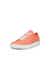 ECCO® Soft 60 baskets en cuir pour femme - Orange - Main