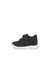 Kids' ECCO® SP.1 Lite Leather Sneaker - Black - Outside