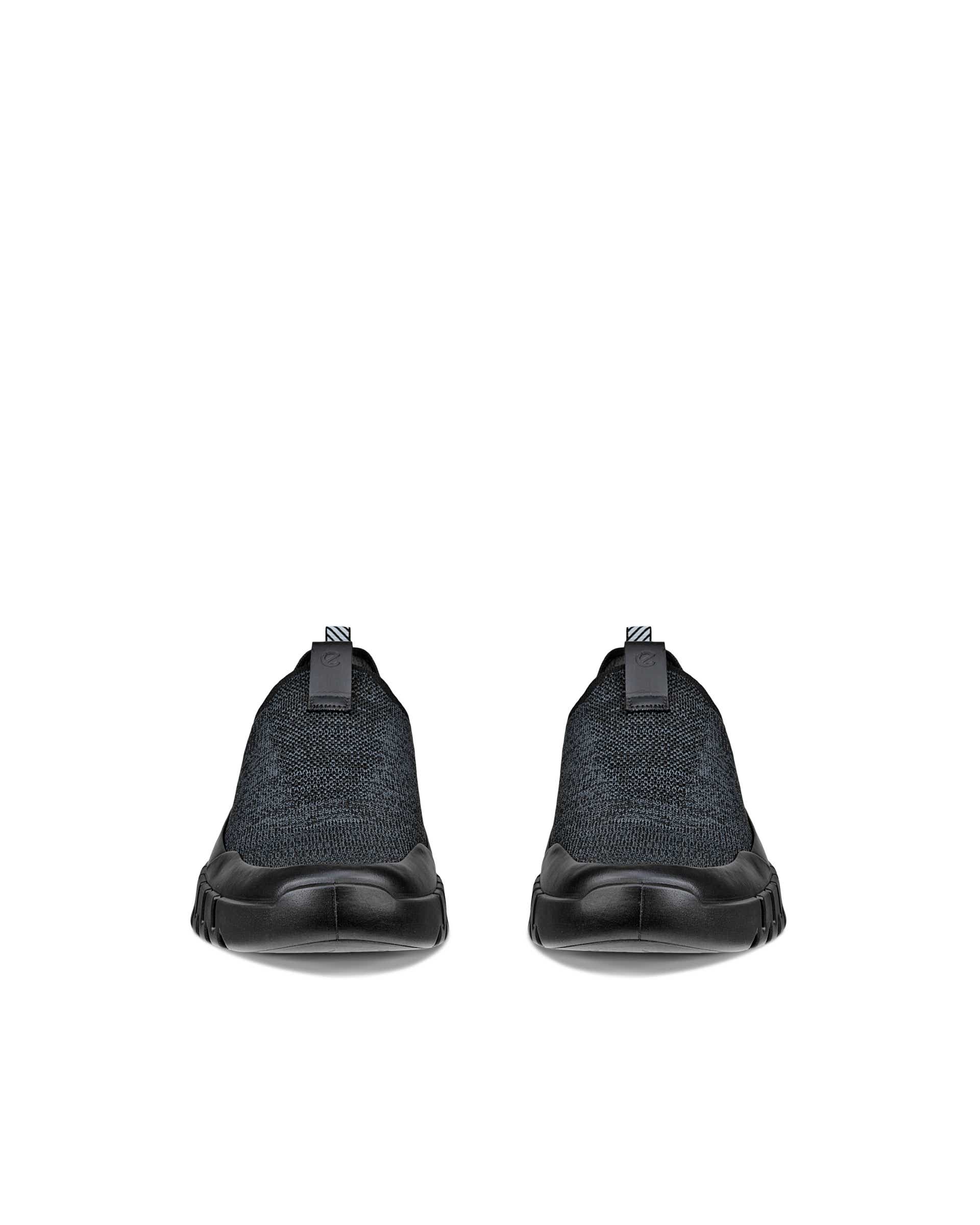 ECCO GRUUV M EASY-SLIP - Negro - Front pair