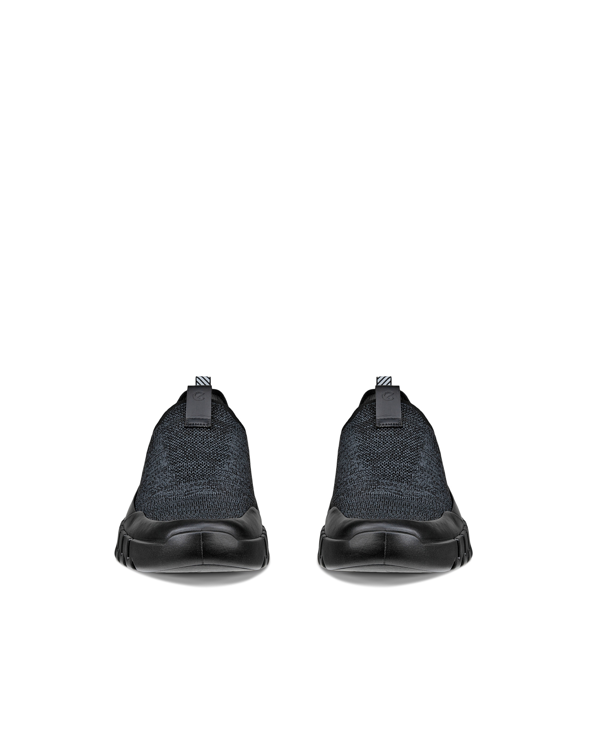 ECCO GRUUV M EASY-SLIP - Negro - Front pair
