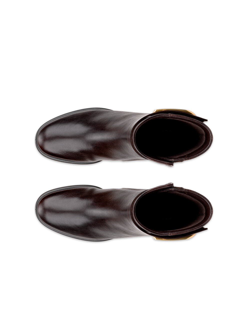 ECCO Sculpted LX 35 Mocha - Brown - Top left pair