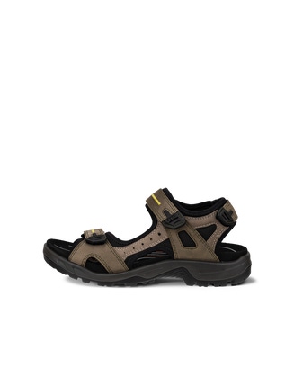 ECCO OFFROAD MEN'S SANDAL - Green - Outside