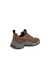 ECCO® Offroad chaussures de plein air en daim pour homme - Brun - Back