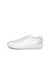 ECCO SOFT ZERO MEN'S SNEAKER - White - Outside