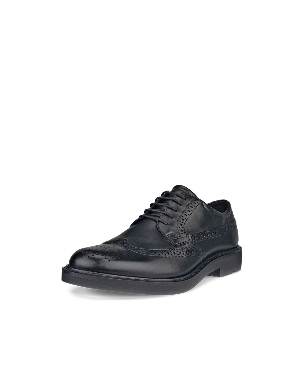 ECCO METROPOLE LONDON MEN'S FORMAL SHOE - Black - Main