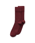 ECCO Men's Wool Socks - Red - Main