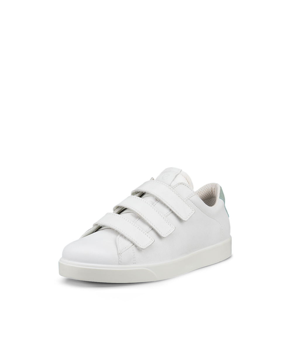 ECCO Street Lite ECCO Sneakers Womens - White - Main