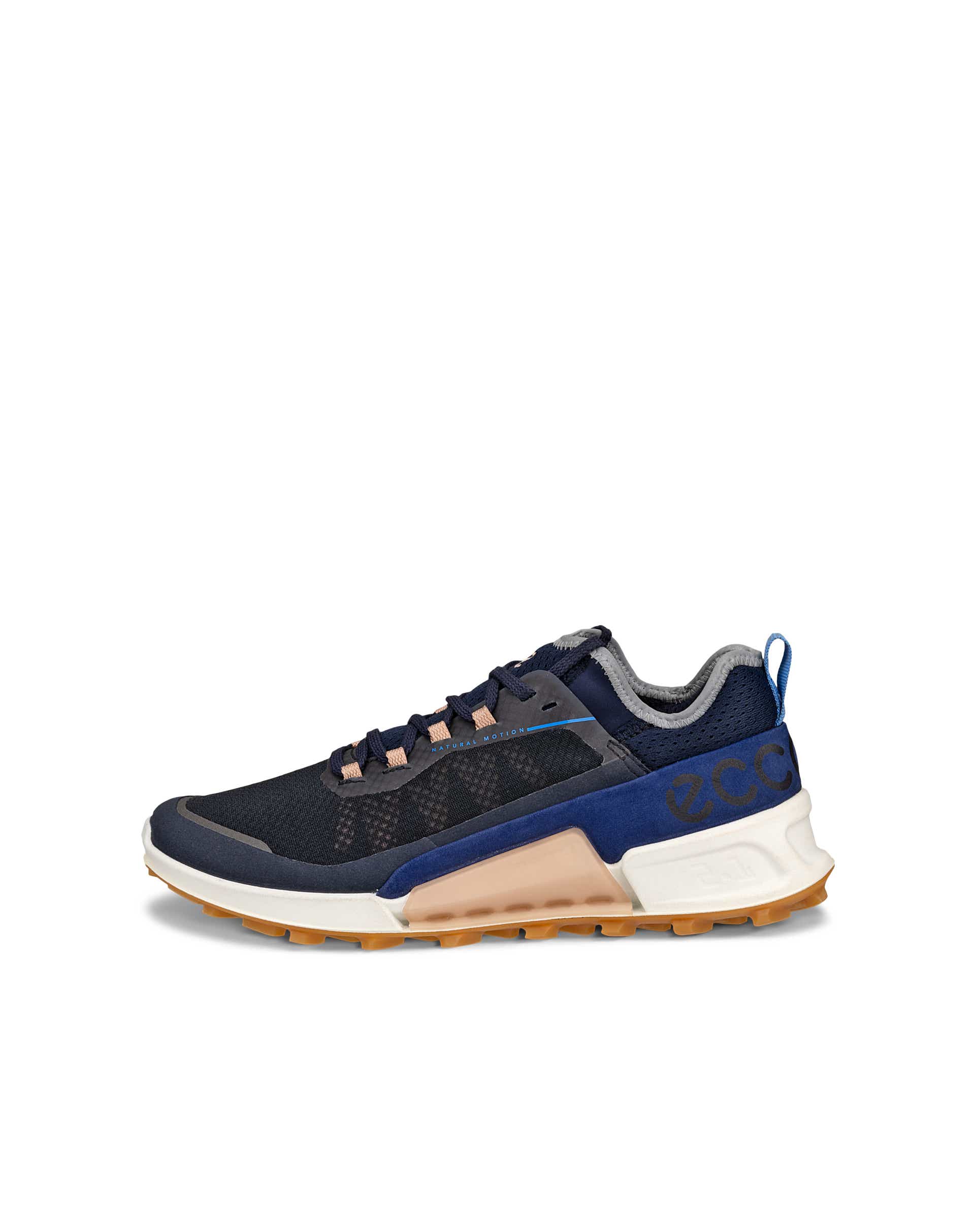 ECCO Women's Biom® 2.1 X Country Outdoor Shoes - Blue - Outside