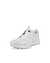 ECCO® Biom Knitted C-Trail baskets en toile pour femme - Blanc - Main