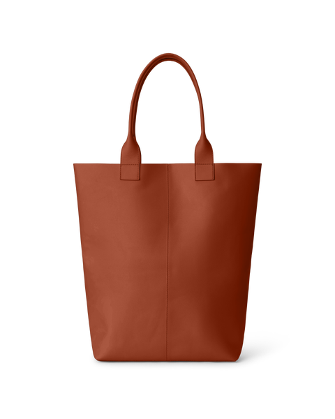 ECCO® Tote Real Leather Tote Bag