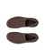 Men's ECCO® Fusion Leather Slip-On - Brown - Top left pair