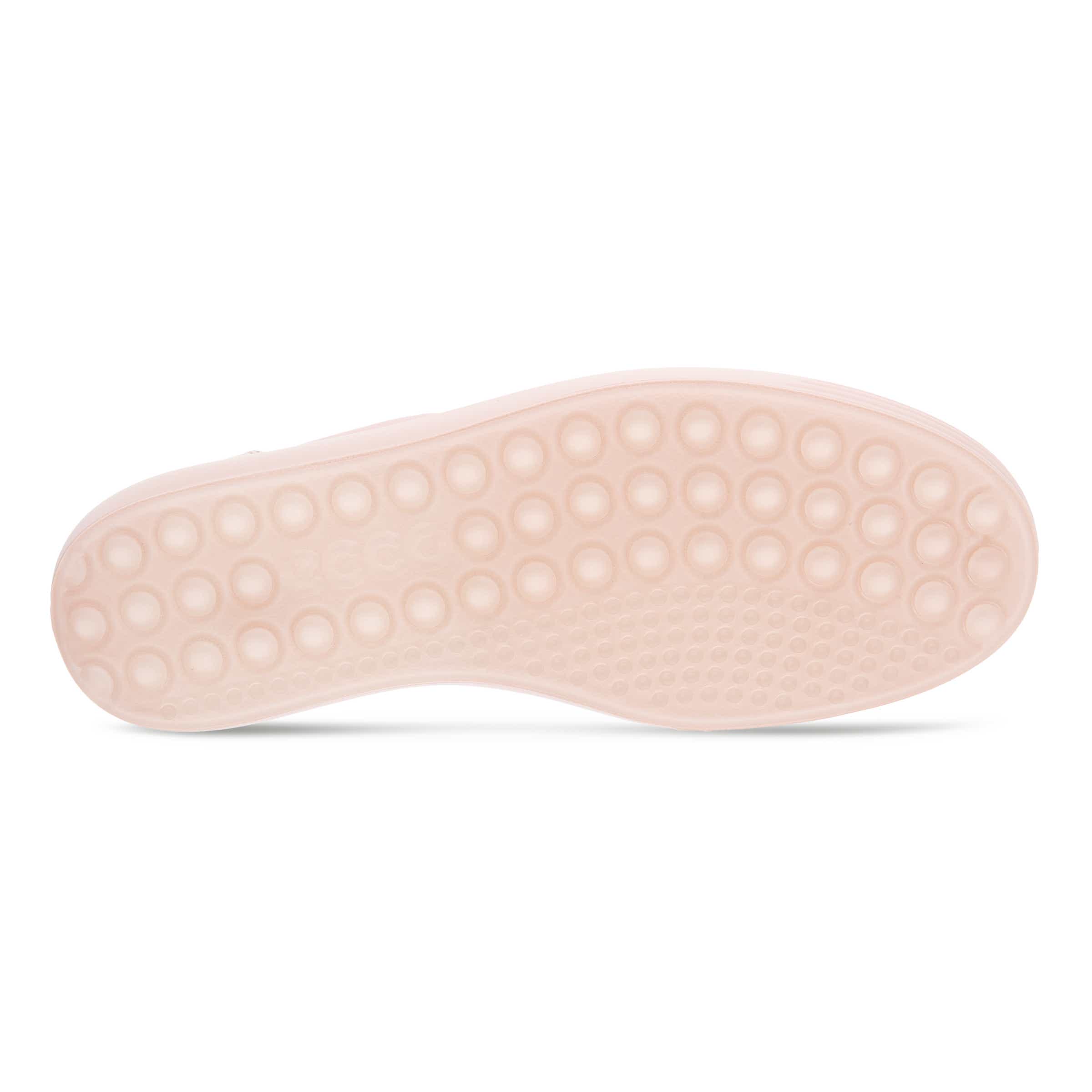 ECCO Soft 7 ECCO Womens Sneaker - Pink - Sole