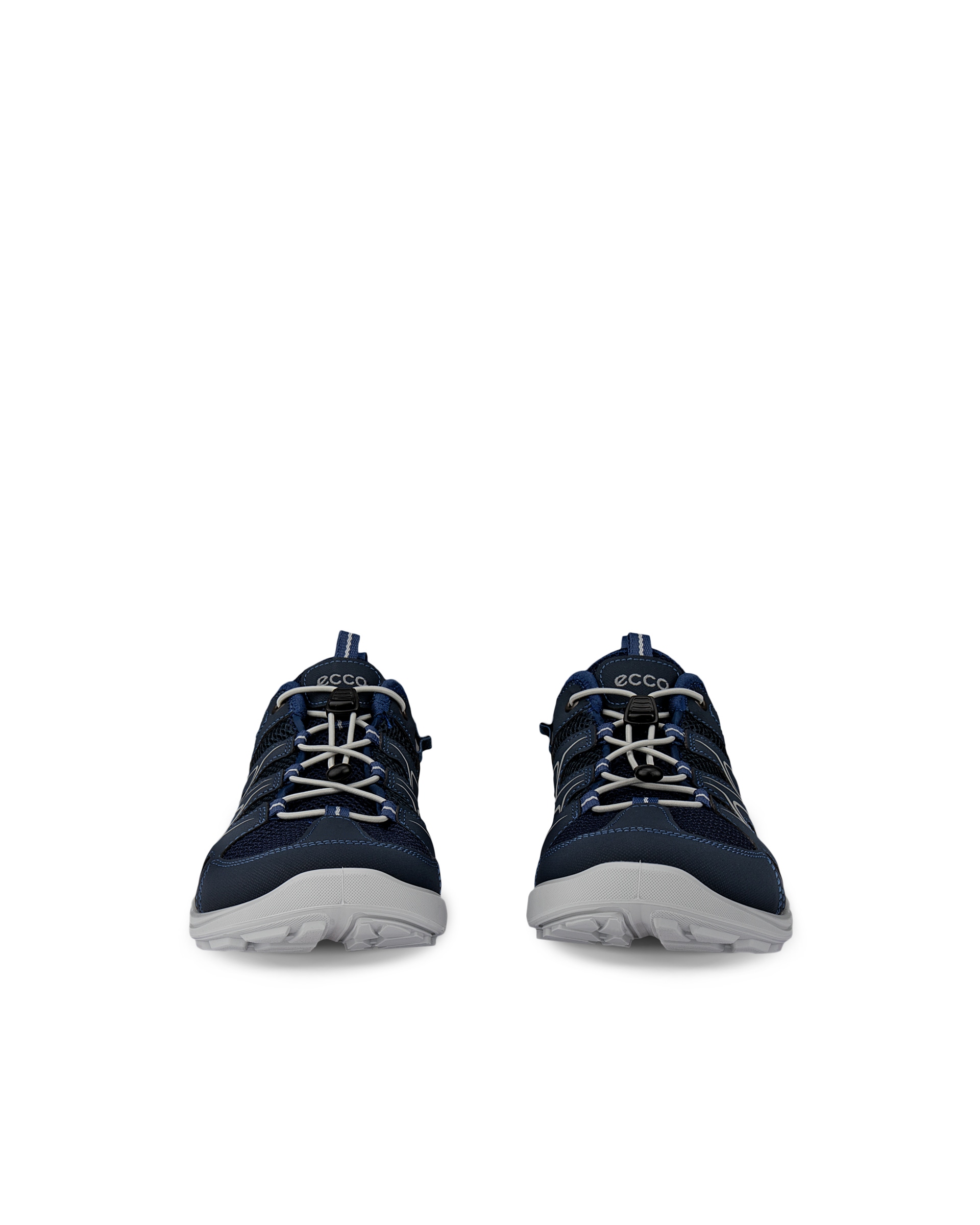 Zapatillas Outdoor ECCO® Terracruise LT para hombre - Azul - Front pair