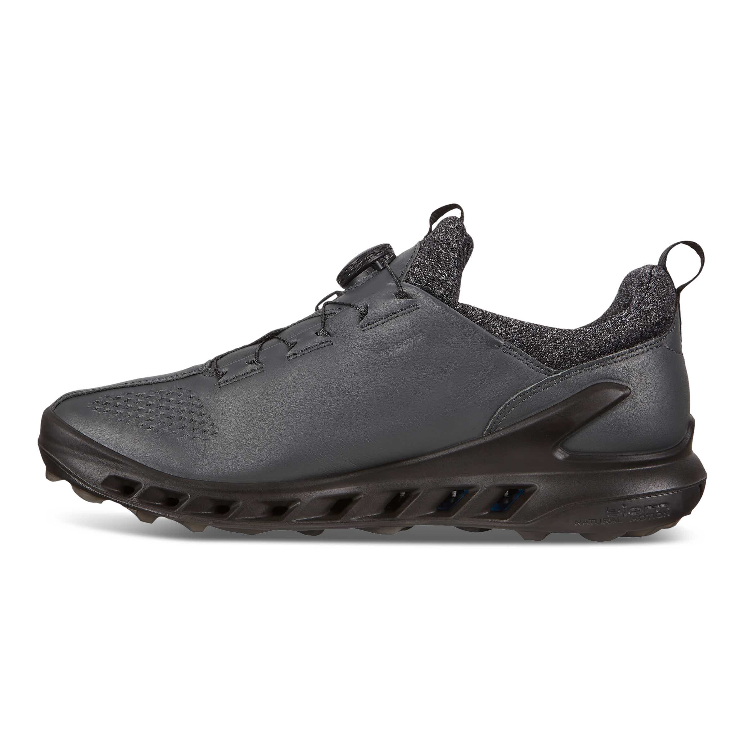 ECCO Men's Golf BIOM Cool Pro - Grey - Inside