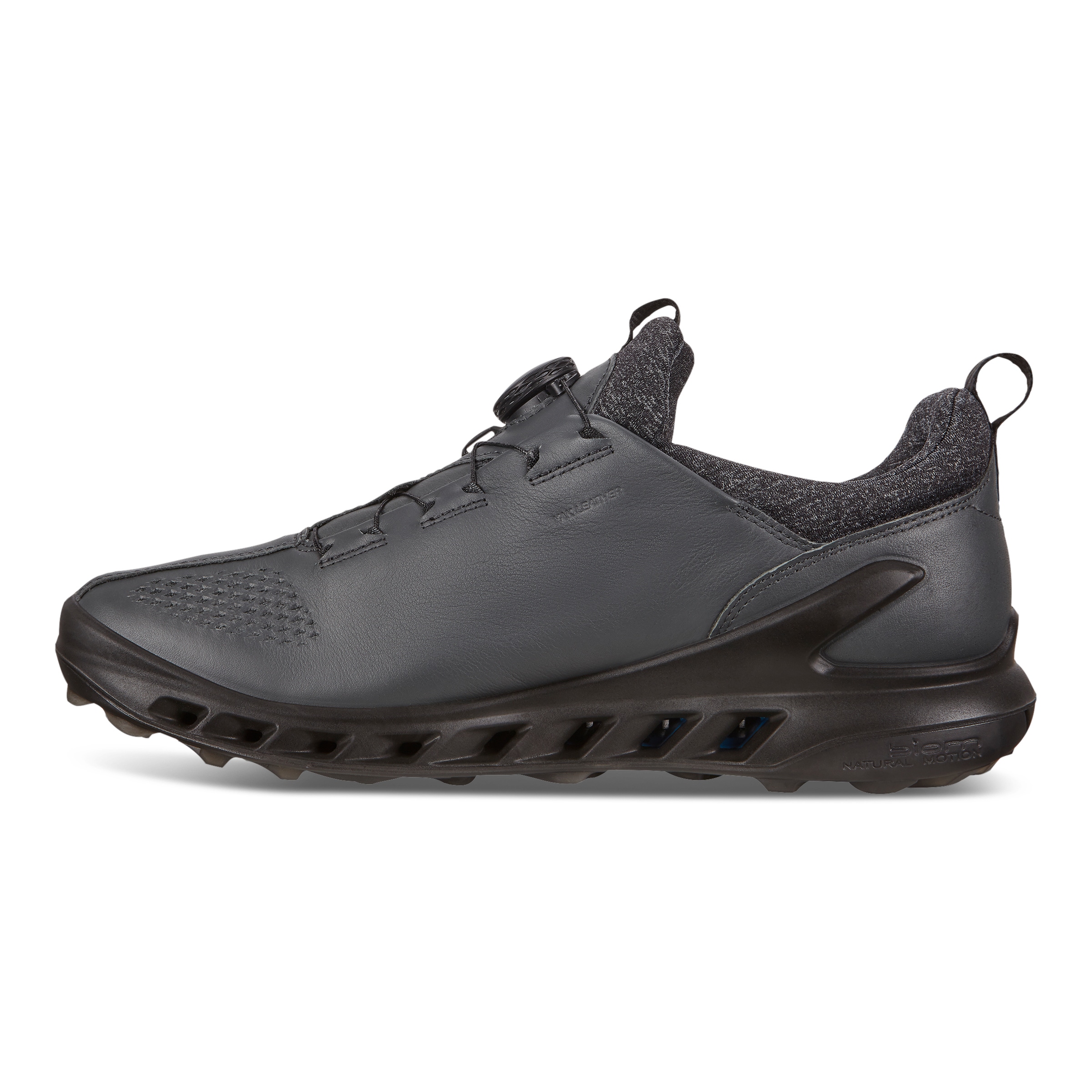 ECCO Men's Golf BIOM Cool Pro - Grey - Inside