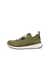 Men's ECCO® Biom 2.2 Leather Gore-Tex Sneaker - Green - Outside